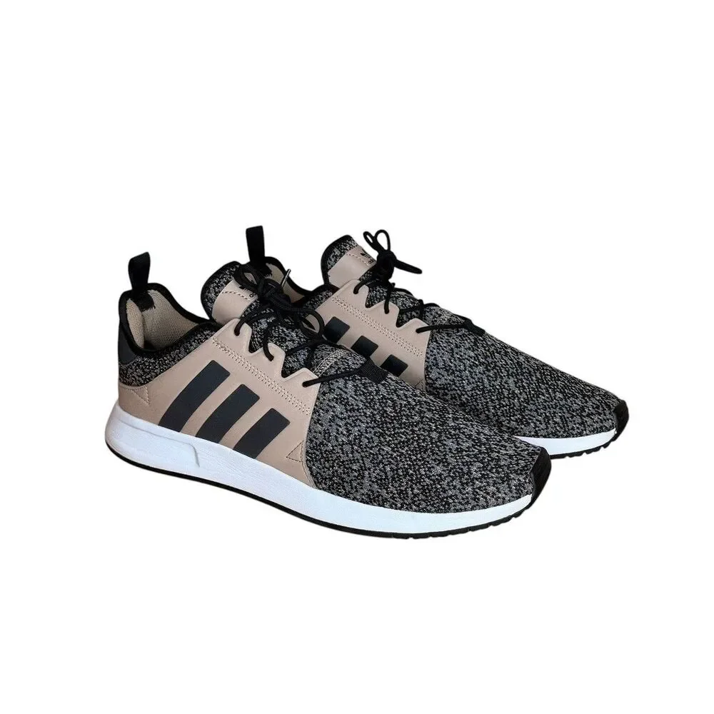 Adidas Men’s Running Sneakers Size 14 X PLR Trainer Trace Khaki Black